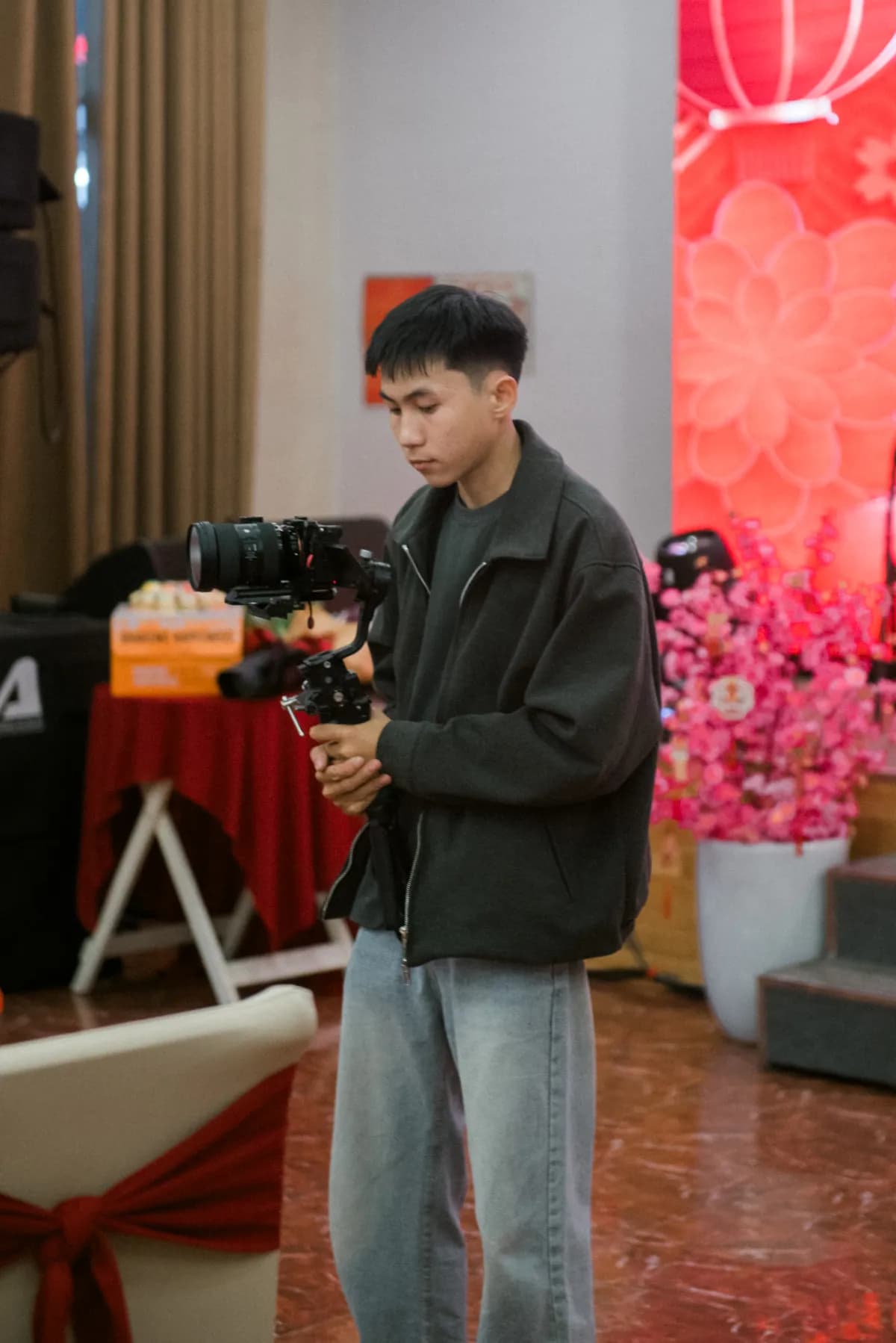 Tất niên – Year End Party