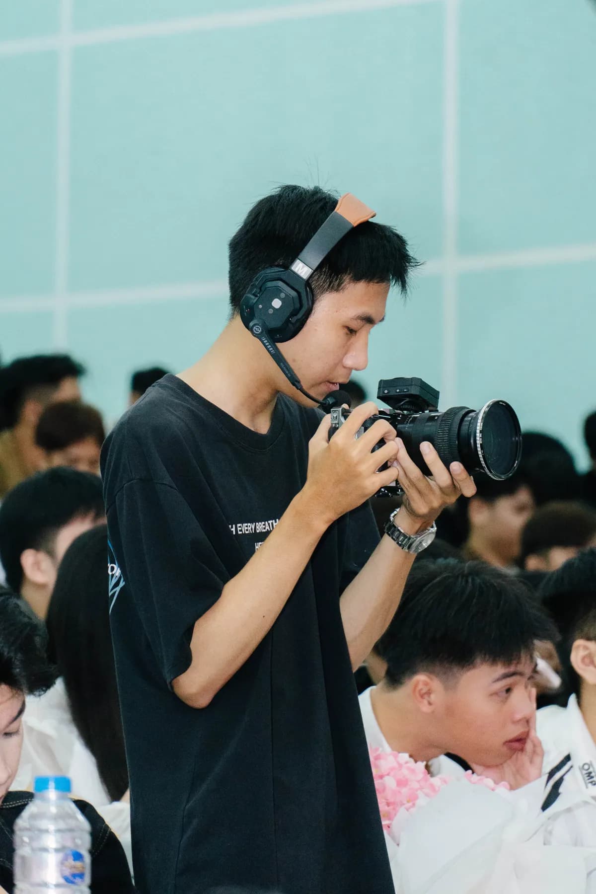 Sự kiện trường đại học – hình ảnh 1